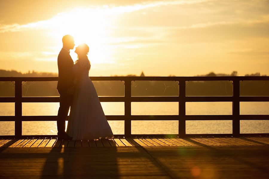 Fotografo di matrimoni Sebastian Malinowski (smart-studio). Foto del 30 dicembre 2018