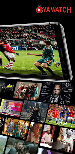 Screenshot OyaWatch TV - Live TV & Movies