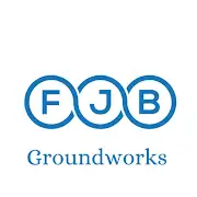 F J B Groundwork Services Logo