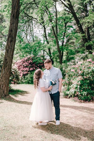 Fotógrafo de bodas Yuliya Pateyun (sakhara). Foto del 24 de junio 2020