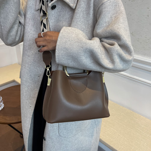 Title 5, Womens Bag Fashion All-match Ins Messenger Per...
