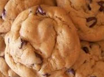 Incomparably Good Chocolate Chip Cookies