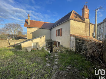 maison à Montmorillon (86)