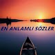 Download Anlamlı Sözler 2019 For PC Windows and Mac 1.0