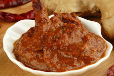 Andhra Allam Chutney