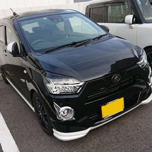 ミライース LA350S