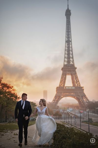 Fotógrafo de bodas Sławomir Janicki (slawomirjanick). Foto del 26 de enero 2019