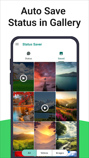 Screenshot Status Saver - Statusly