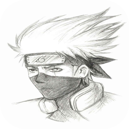 29 Gambar Sketsa Anime Naruto Dunia Sketsa