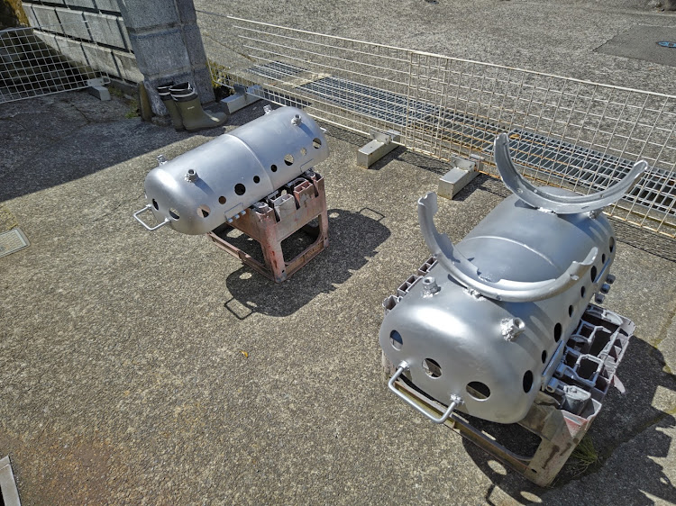 雅-月ケ瀬さんが投稿したGW終わり...・BBQコンロ製作・ＤＩＹって楽しい・乾杯ですよ🍻✨に関するカスタム事例の投稿画像2枚目