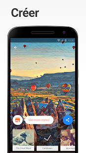  Prisma- miniature de capture d'écran  