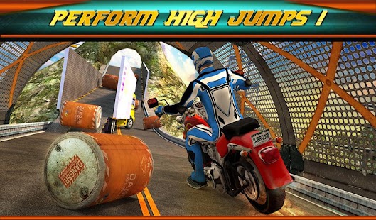 Extreme Bike Stunts 3D