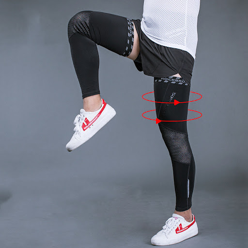 Title 2, Polar Fleece Bisiklet Bacak Isıtıcıları Kış bis...