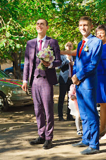 Fotógrafo de casamento Igor Babienko (babienkoigor). Foto de 13 de junho 2019