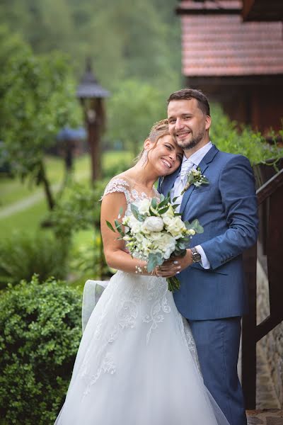 Fotógrafo de bodas Daniel Kopečný (fotohome). Foto del 27 de junio 2020