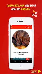 Receitas de Carne Assada - náhled