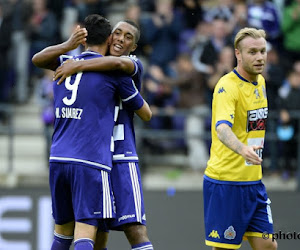 Anderlecht commence à tourner, c'est mauvais pour Tielemans et Suarez