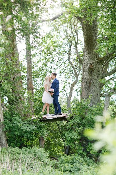 Fotógrafo de bodas Kseniya Shabanova (snajpersha). Foto del 7 de junio 2018