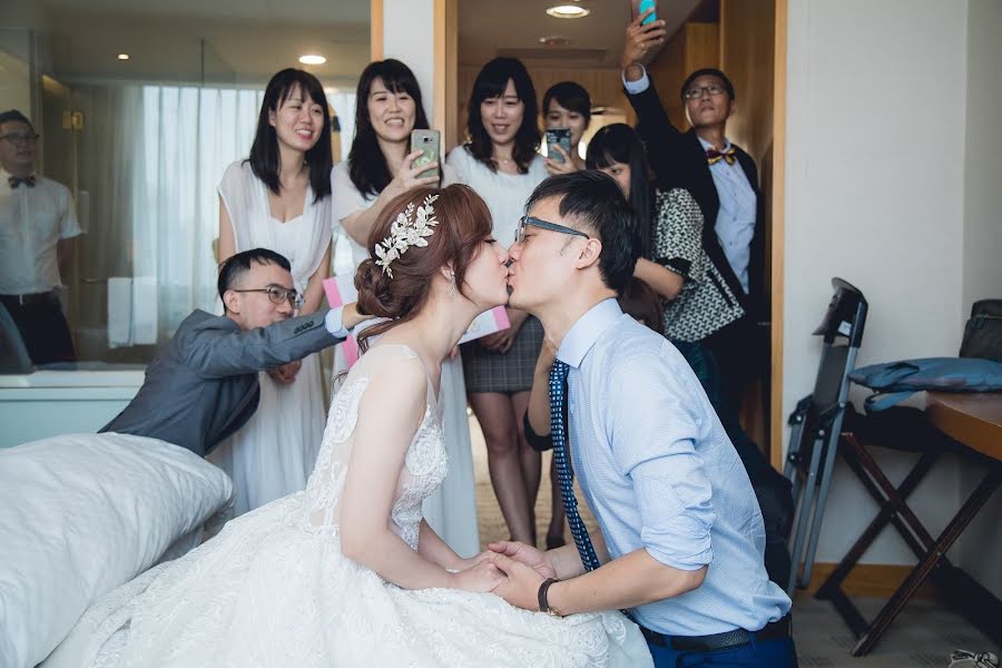 Nhiếp ảnh gia ảnh cưới Sam 吳小利 (samart). Ảnh của 10 tháng 6 2019