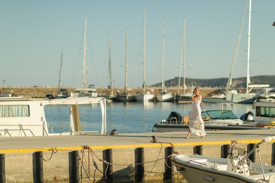 Fotógrafo de casamento Pantelis Ladas (panteliz). Foto de 4 de março 2020