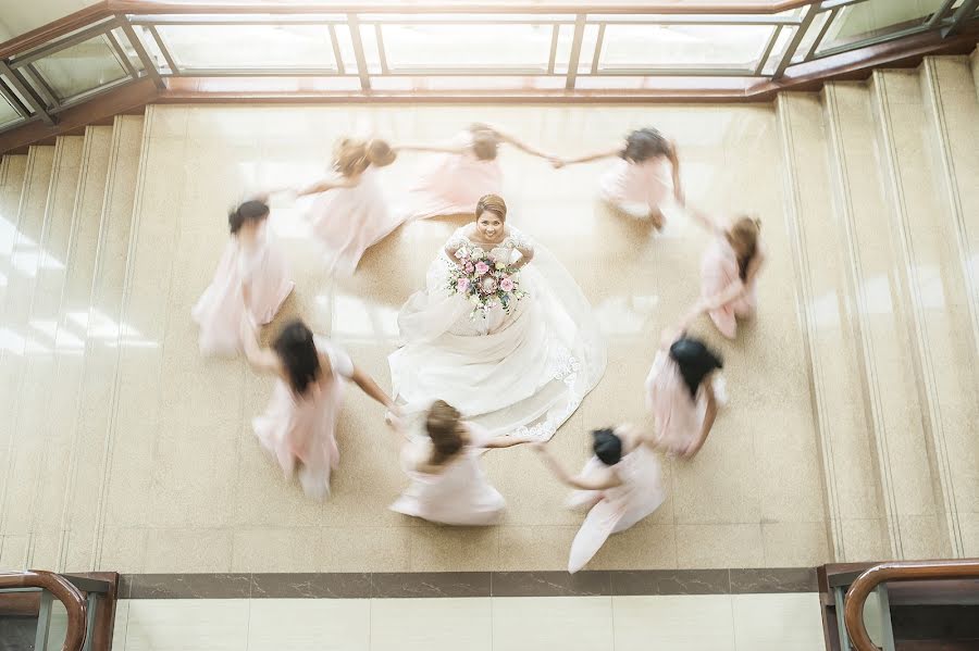 Fotógrafo de bodas Aying Salupan (salupan). Foto del 22 de junio 2017