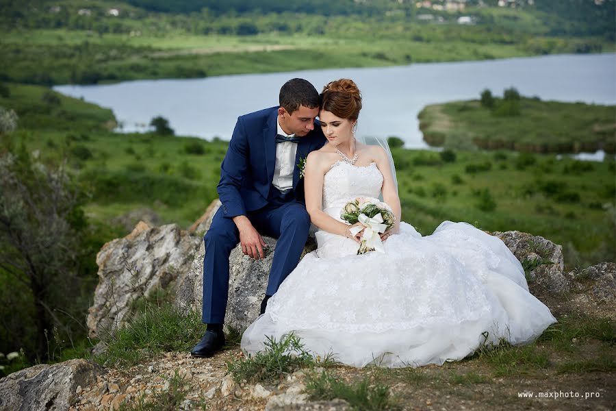 Wedding photographer Maksim Klevcov (robi). Photo of 2 September 2017