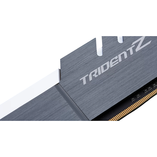 RAM desktop G.SKILL Trident Z 32GB (2 x 16GB) DDR4 3200MHz (F4-3200C16D-32GTZSW)