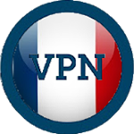 Cover Image of Download France VPN Fast & Free 5.5 APK