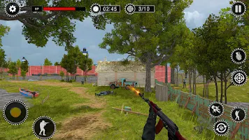 Chicken FPS Offline Gun Game 2 - Apps on Google Play