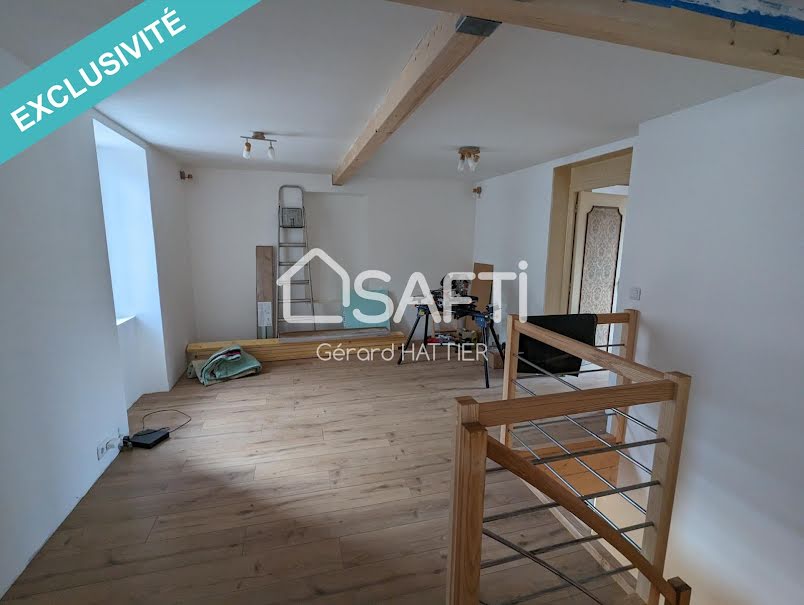 Vente maison 4 pièces 70 m² à Saint-Pierre-de-Mésage (38220), 229 000 €