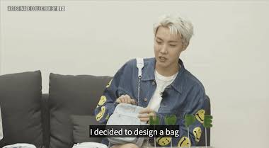 It's Official: ARMYs Are Obsessed With BTS J-Hope's Side By Side Mini Bag  For These 10+ Reasons - Koreaboo