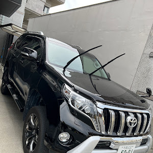 ランドクルーザープラド GDJ150W