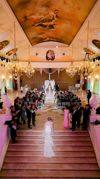 Fotógrafo de casamento Eldar Kushkhov (l-dar). Foto de 25 de março 2018