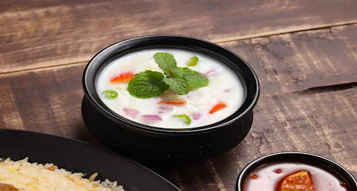 Veg Raita (300 Ml)