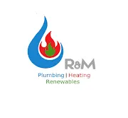 R&M Plumbing & Heating Ltd Logo