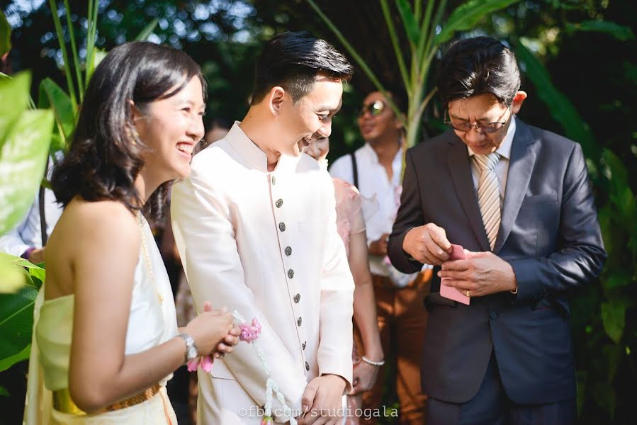 Photographe de mariage Galasut Supcharoen (studiogala). Photo du 7 septembre 2020