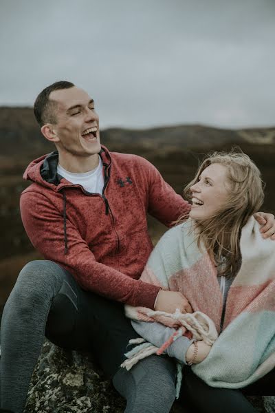 Photographe de mariage Anna Červinková (ceranna). Photo du 23 octobre 2019