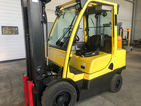 Picture of a HYSTER H3.0FT