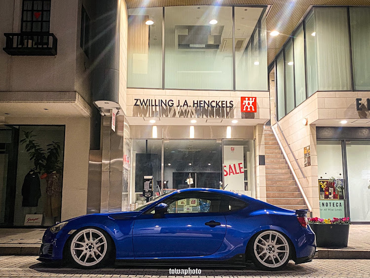 BRZの2023年もよろしくお願いします・ドライブ・86・新年のご挨拶に関するカスタム事例の投稿画像1枚目