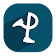 Pedometer icon