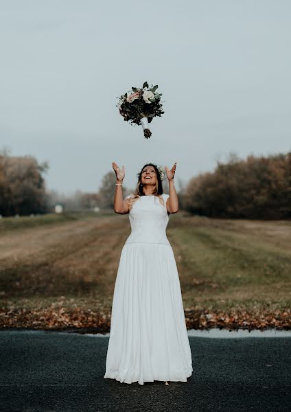 Fotógrafo de casamento Imre Bellon (imrebellon). Foto de 1 de novembro 2018