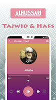 Quran Khalil Al Hussary Tajwid Screenshot