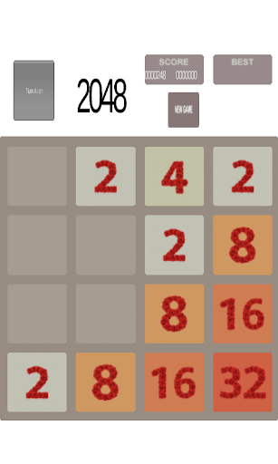 Rose 2048