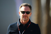 Christian Horner reminded reporters that Red Bull also owns two soccer clubs in the Champions League.