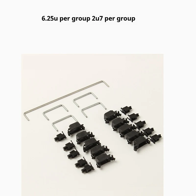 Title 2, Kompletan set za sklapanje mehaničke tastature ...