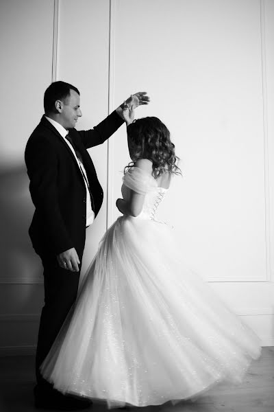 Wedding photographer Katerina Morozova (photocat33). Photo of 17 February 2022