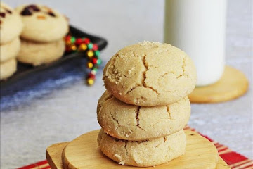 Nankhatai Recipe