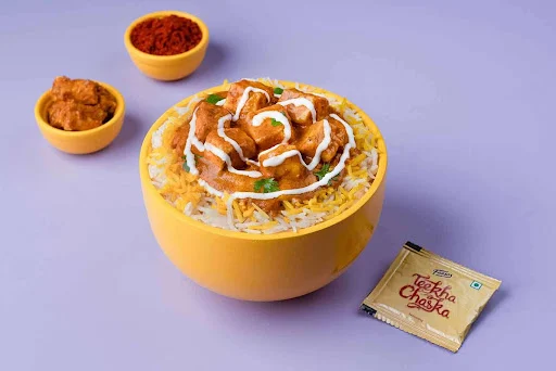 Paneer Lababdar Rice Feast (Jumbo)