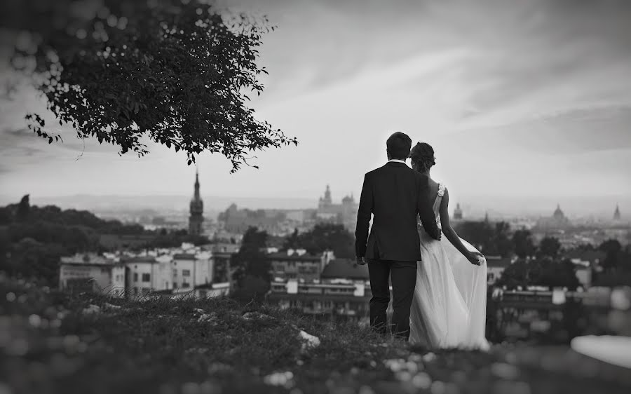 Fotografer pernikahan Janusz Żołnierczyk (janusz). Foto tanggal 30 Juli 2017