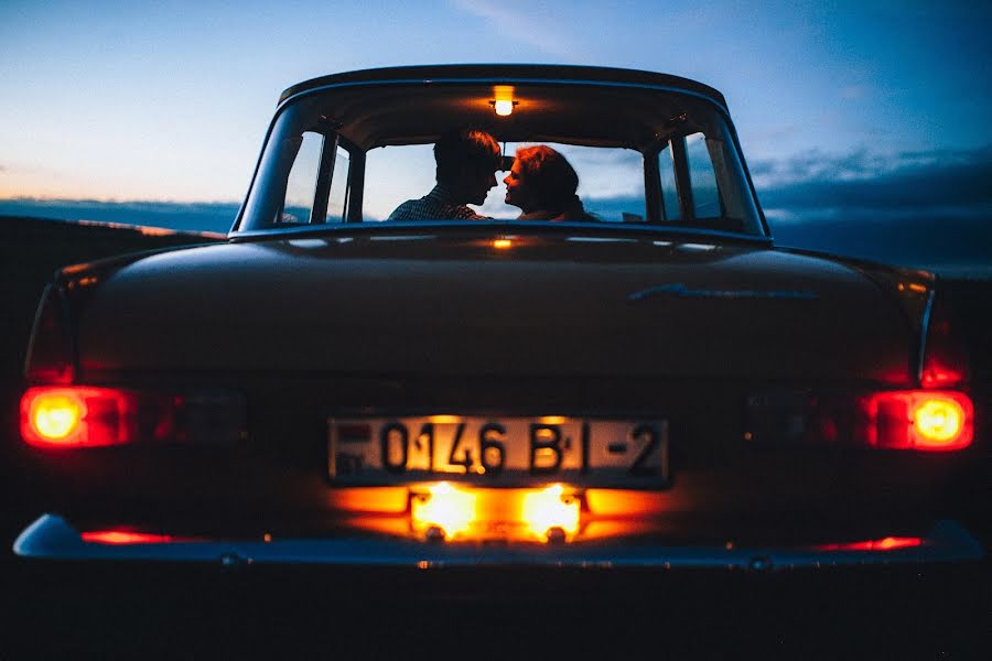 Fotógrafo de bodas Anastasiya Bogdanova (abogdanova). Foto del 13 de noviembre 2016